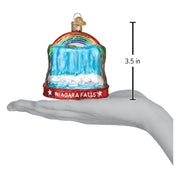 Old World Christmas Niagara Falls Ornament