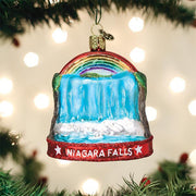 Old World Christmas Niagara Falls Ornament