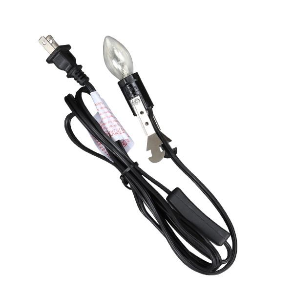 Old World Christmas Night Light Bar Assembly-short