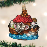 Old World Christmas Noah's Ark Ornament
