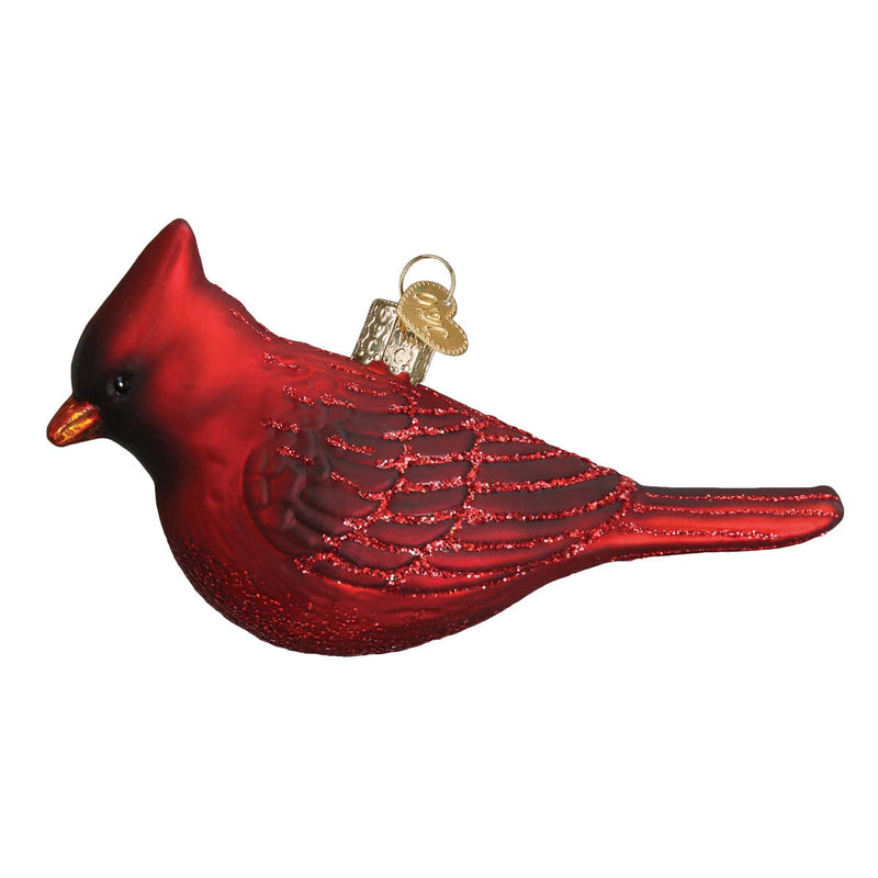 Old World Christmas Northern Cardinal Ornament