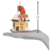 Old World Christmas Northern Lights Electric Co.