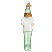 Old World Christmas Nurse Ornament