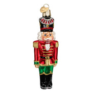Old World Christmas Nutcracker General Ornament