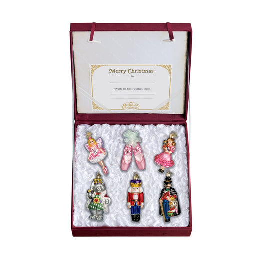 Old World Christmas Nutcracker Suite Collection