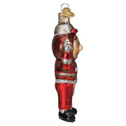 Old World Christmas Ohio State Brutus Buckeye Ornament