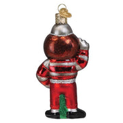 Old World Christmas Ohio State Brutus Buckeye Ornament