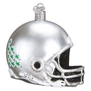 Old World Christmas Ohio State Helmet Ornament