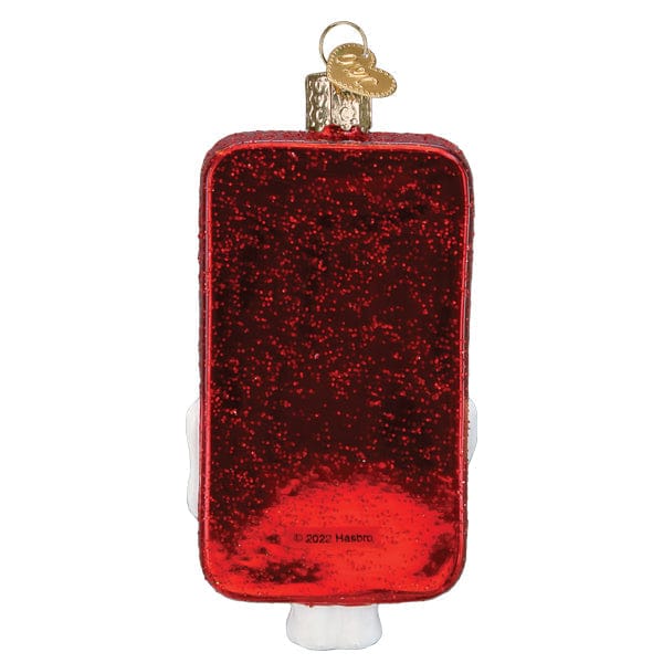 Old World Christmas Operation Ornament