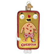 Old World Christmas Operation Ornament