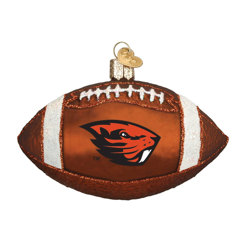 Old World Christmas Oregon State Football