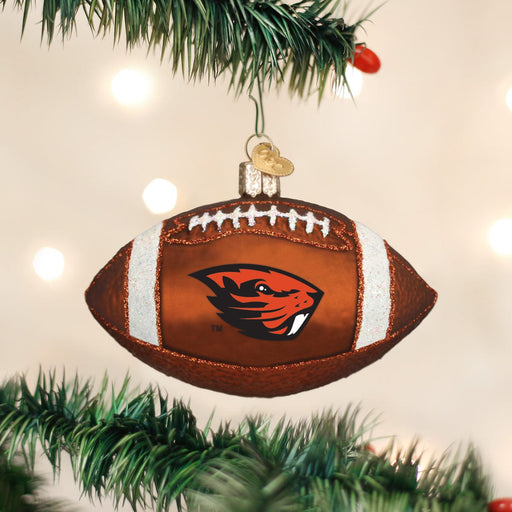 Old World Christmas Oregon State Football