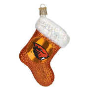 Old World Christmas Oregon State Stocking