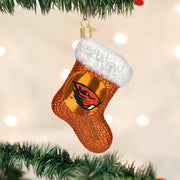 Old World Christmas Oregon State Stocking