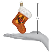 Old World Christmas Oregon State Stocking