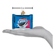 Old World Christmas OREO® Double Stuf Cookies Ornament