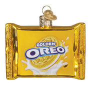 Old World Christmas OREO® Golden Sandwich Cookies Ornament
