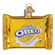 Old World Christmas OREO® Golden Sandwich Cookies Ornament