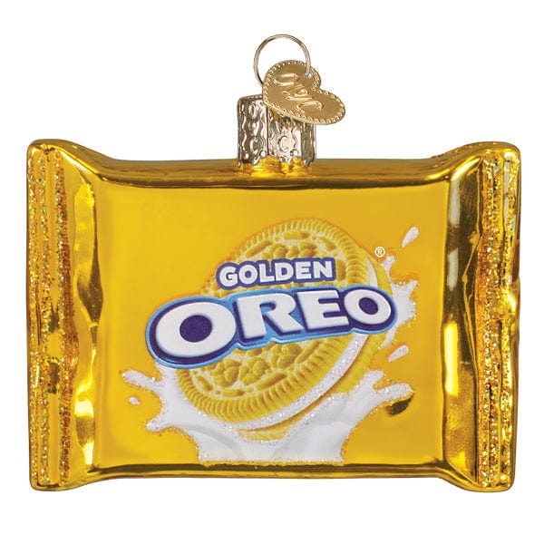 Old World Christmas OREO® Golden Sandwich Cookies Ornament