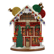 Old World Christmas Ornament Maker's Shop Ornament