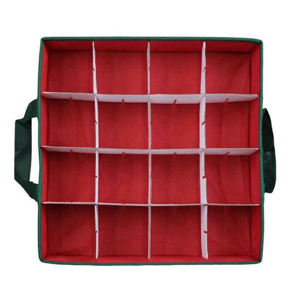 Old World Christmas Ornament Storage Box