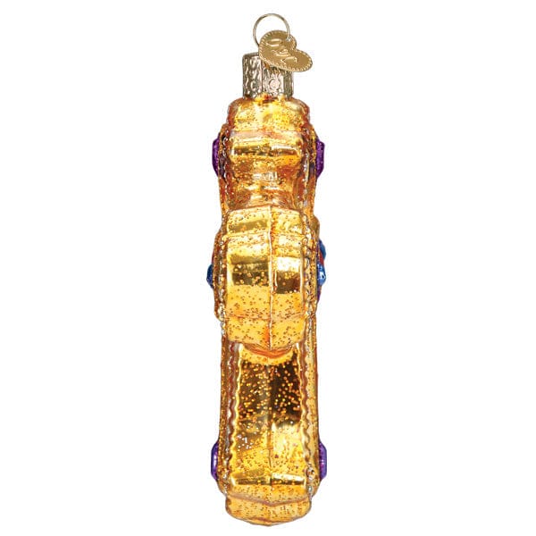 Old World Christmas Ornate Cross Ornament