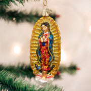 Old World Christmas Our Lady Of Guadalupe