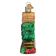 Old World Christmas Our Ranch Ornament