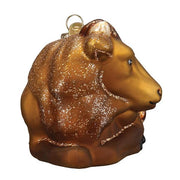 Old World Christmas Ox Ornament