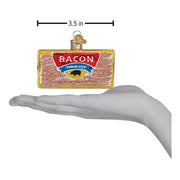 Old World Christmas Pack Of Bacon Ornament