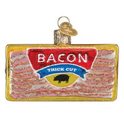 Old World Christmas Pack Of Bacon Ornament