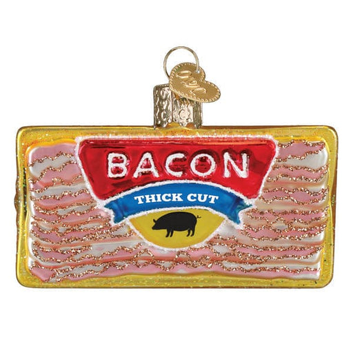 Old World Christmas Pack Of Bacon Ornament