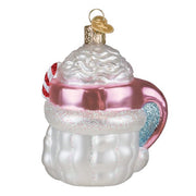 Old World Christmas Papa Noel Mug Ornament