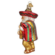 Old World Christmas Papa Noel Ornament