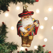Old World Christmas Papa Noel Ornament