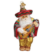 Old World Christmas Papa Noel Ornament