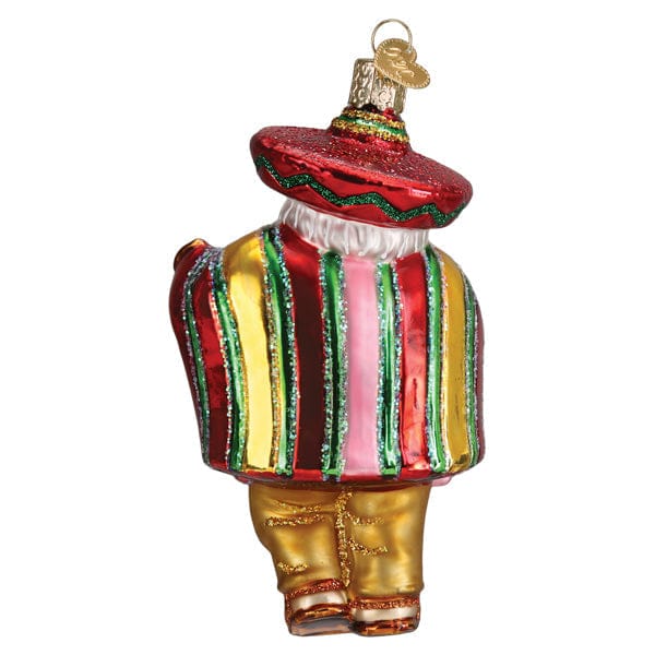Old World Christmas Papa Noel Ornament
