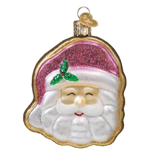 Old World Christmas Papa Noel Sugar Cookie Ornament