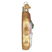 Old World Christmas Papa Noel Sugar Cookie Ornament