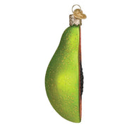 Old World Christmas Papaya Ornament