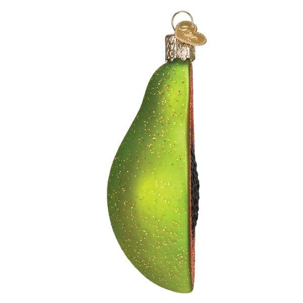 Old World Christmas Papaya Ornament