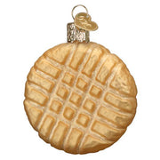 Old World Christmas Peanut Butter Cookie