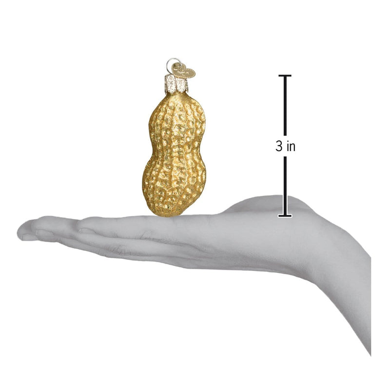 Old World Christmas Peanut Ornament