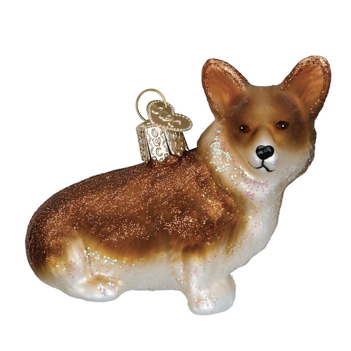 Old World Christmas Pembroke Welsh Corgi