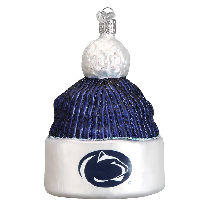 Old World Christmas Penn State Beanie Ornament