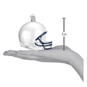 Old World Christmas Penn State Helmet Ornament