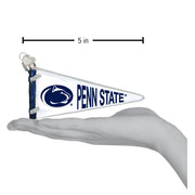 Old World Christmas Penn State Pennant Ornament