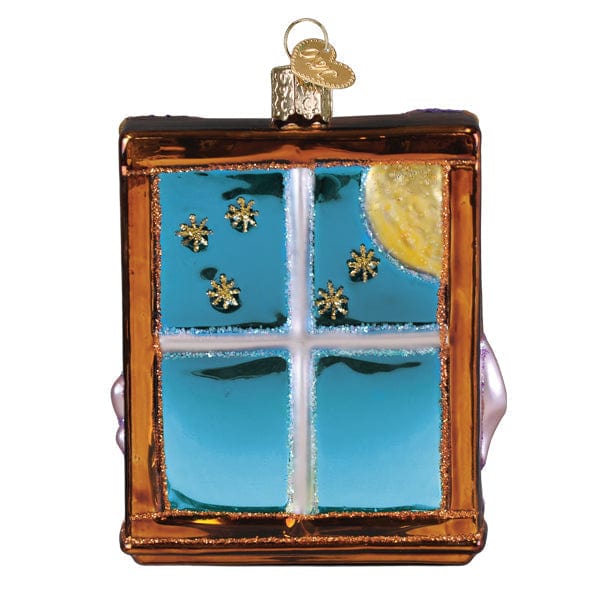 Old World Christmas Peter Pan's Second Star Ornament