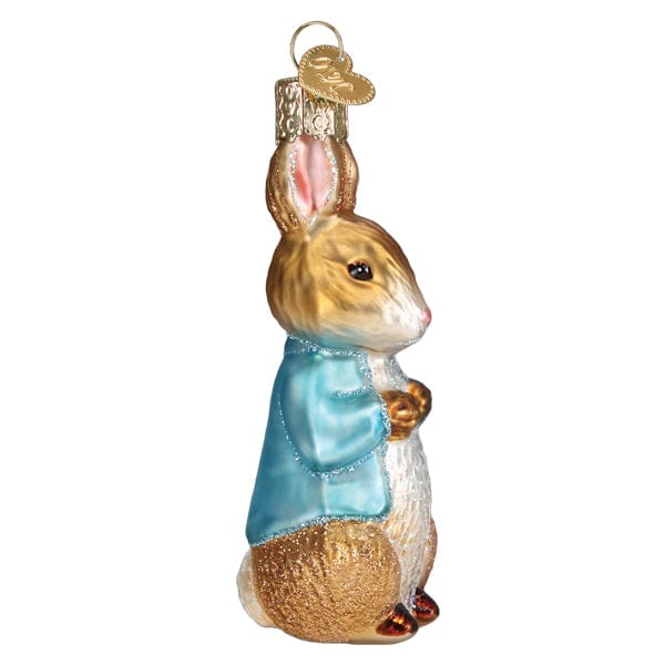 Old World Christmas Peter Rabbit Ornament