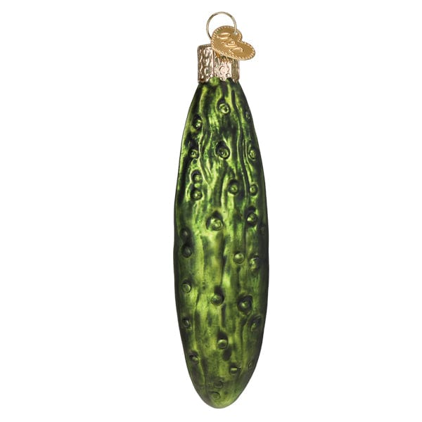 Old World Christmas Pickle Spear Ornament